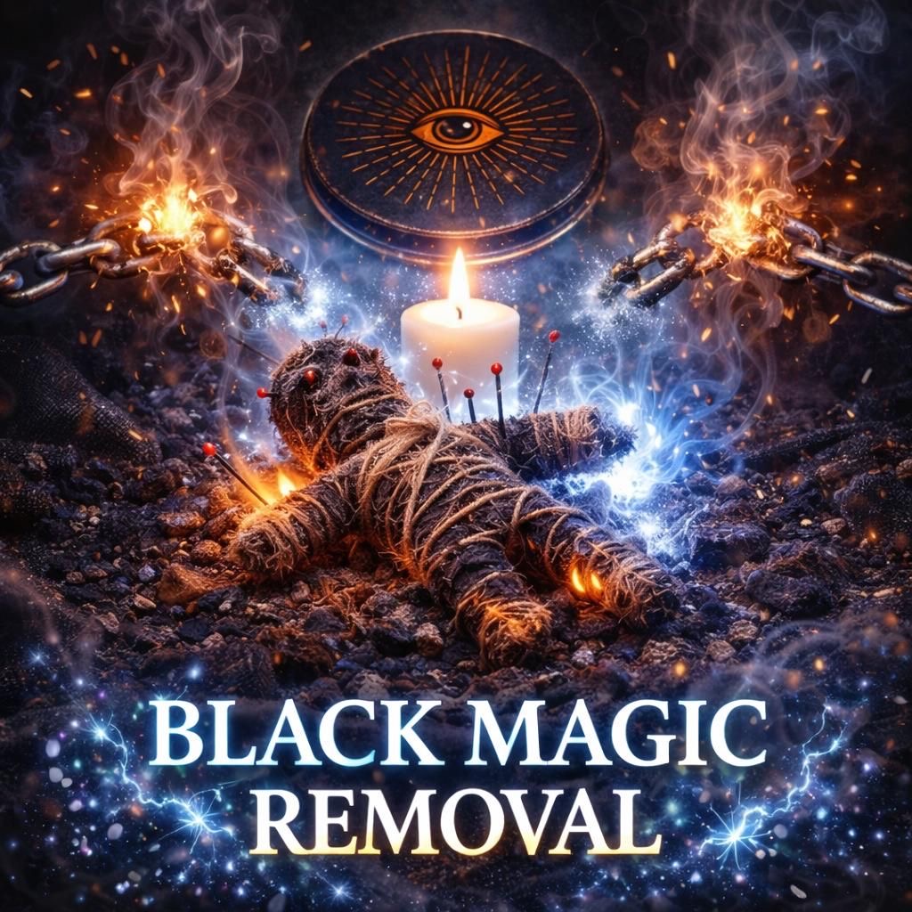 Black Magic Removal by Master Baba Ji in Royal Oak Michigan