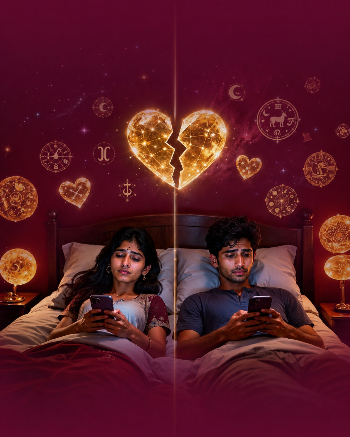 Get Your Ex Love Back by Master Baba Ji