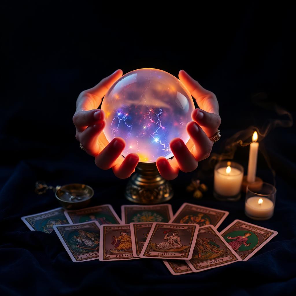 Psychic Reading by Master Baba Ji