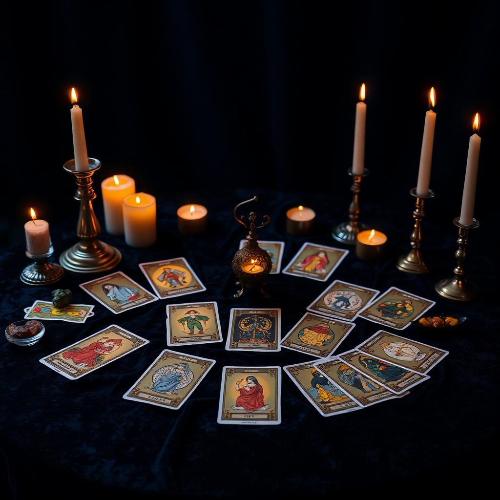 Tarot Reading by Master Baba Ji in Royal Oak Michigan